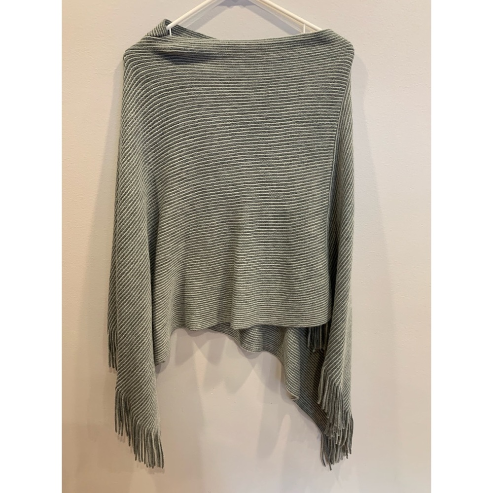Striped Shawl